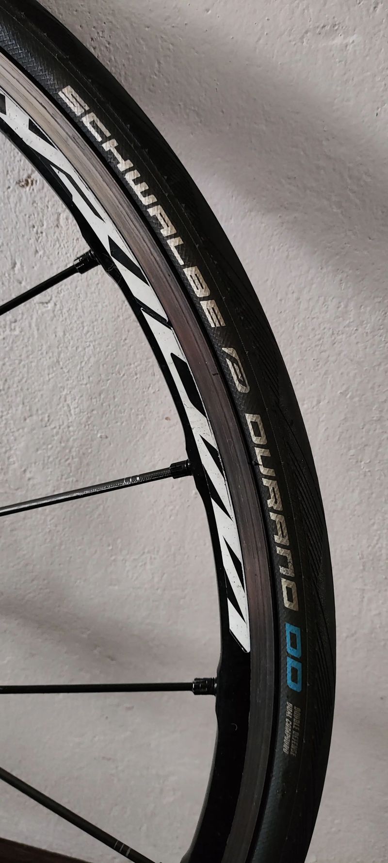 Mavic Ksyrium SR