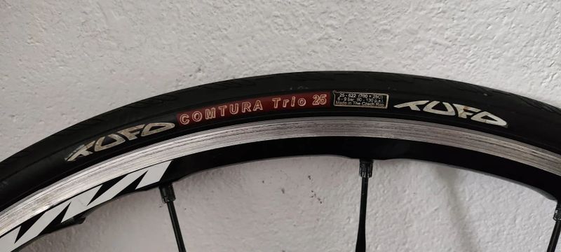 Mavic Ksyrium SR
