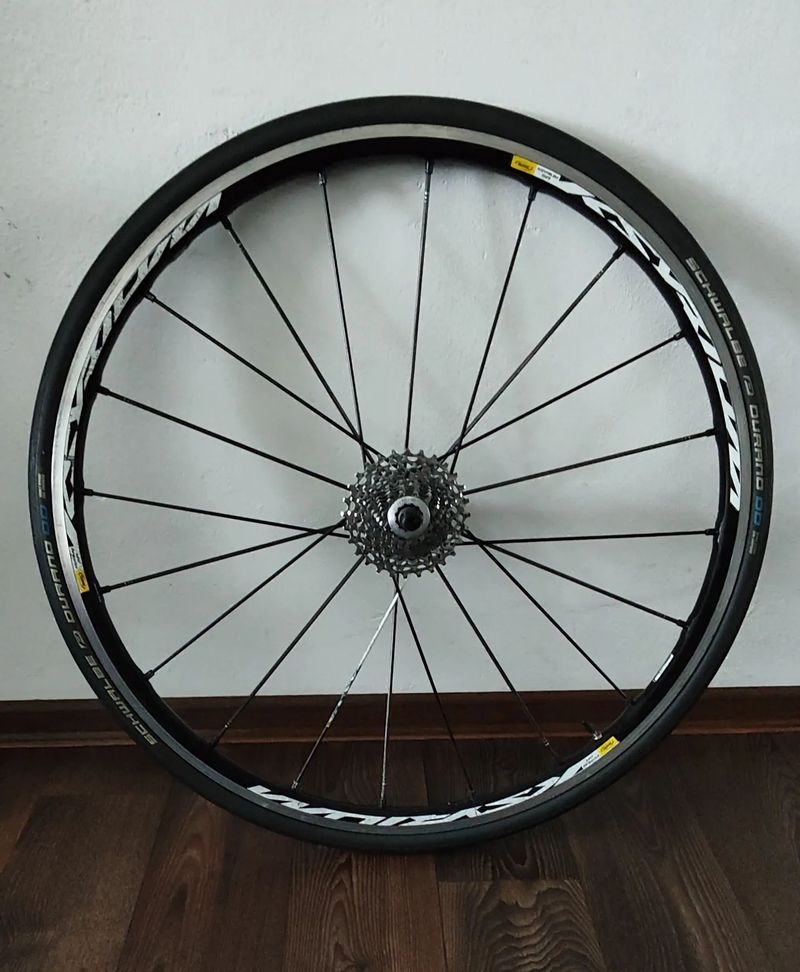 Mavic Ksyrium SR