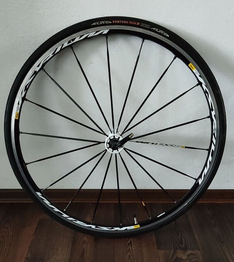 Mavic Ksyrium SR