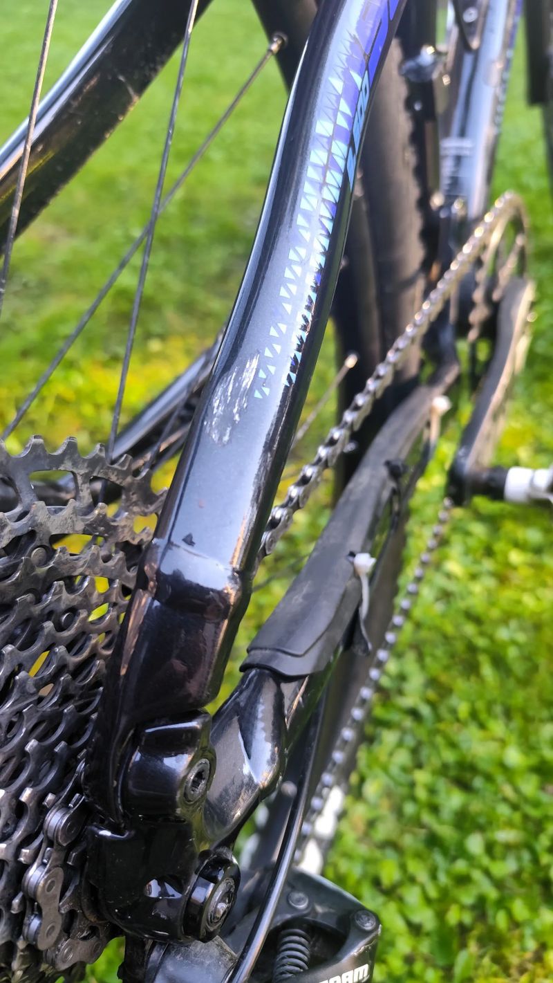 Merida Ninety Six 600