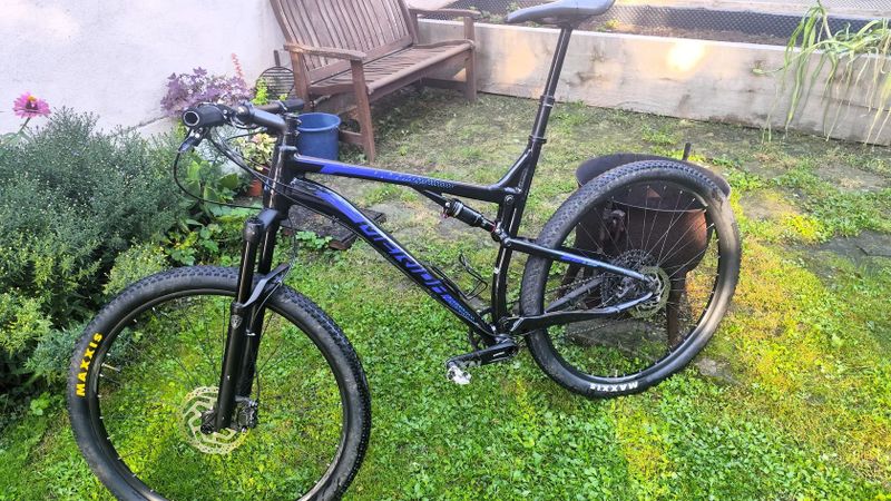 Merida Ninety Six 600