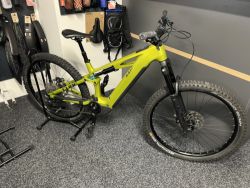 CUBE Stereo Hybrid ONE44 HPC RACE 800 vel.L 2025 1111km