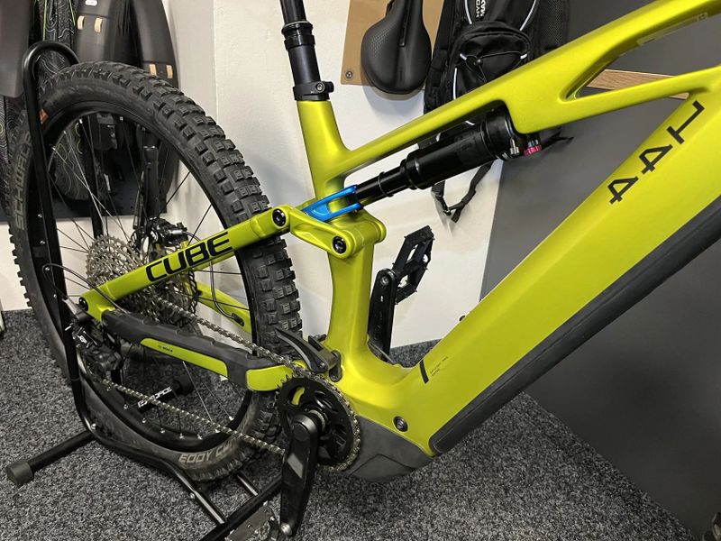 CUBE Stereo Hybrid ONE44 HPC RACE 800 vel.L 2025 1111km