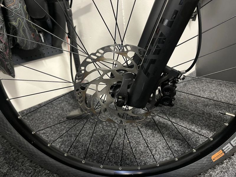 CUBE Stereo Hybrid ONE44 HPC RACE 800 vel.L 2025 1111km