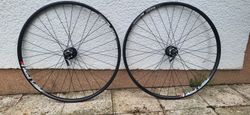 zapletená kola 29"