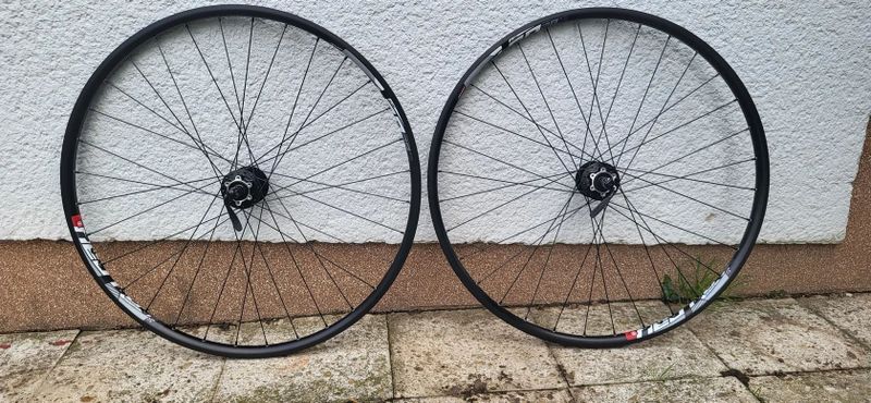 zapletená kola 29"
