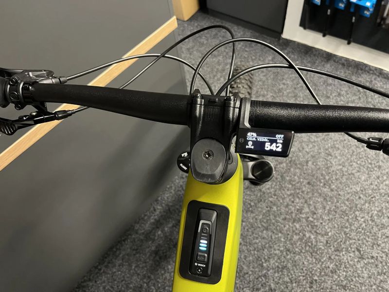 CUBE Stereo Hybrid ONE44 HPC RACE 800 vel.XL 2025 542km