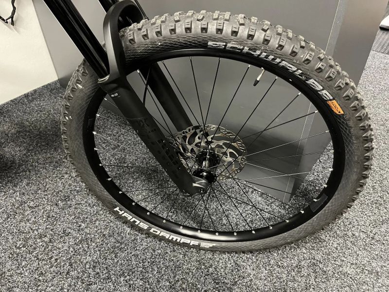 CUBE Stereo Hybrid ONE44 HPC RACE 800 vel.XL 2025 542km