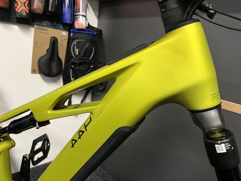 CUBE Stereo Hybrid ONE44 HPC RACE 800 vel.XL 2025 542km