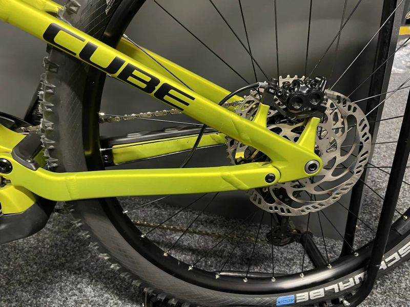 CUBE Stereo Hybrid ONE44 HPC RACE 800 vel.XL 2025 542km