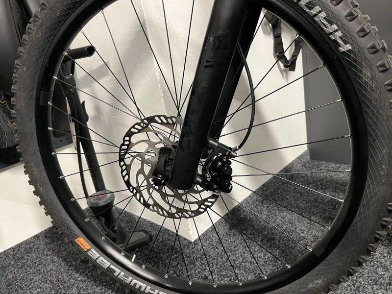 CUBE Stereo Hybrid ONE44 HPC RACE 800 vel.XL 2025 542km
