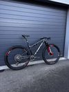Trek Supercaliber SLR Gen 2 flight attendant vel. L (možno prodat i samotnou rámovou sadu s FA)