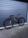 Trek Supercaliber SLR Gen 2 flight attendant vel. L (možno prodat i samotnou rámovou sadu s FA)