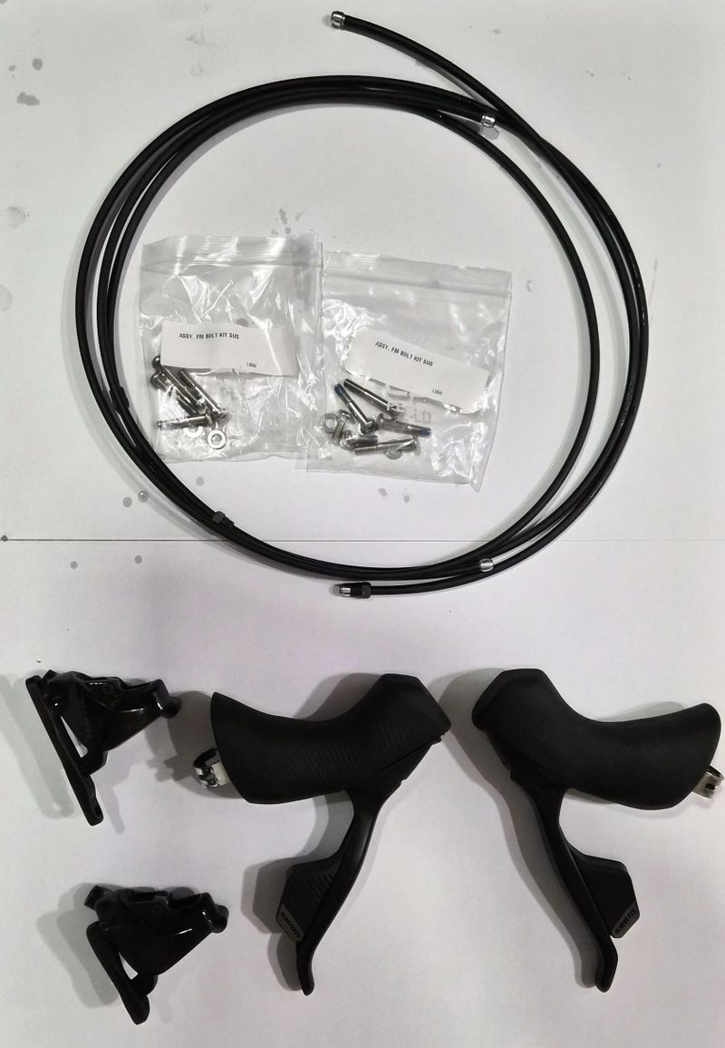 páky a brzdy Sram Rival eTap AXS D