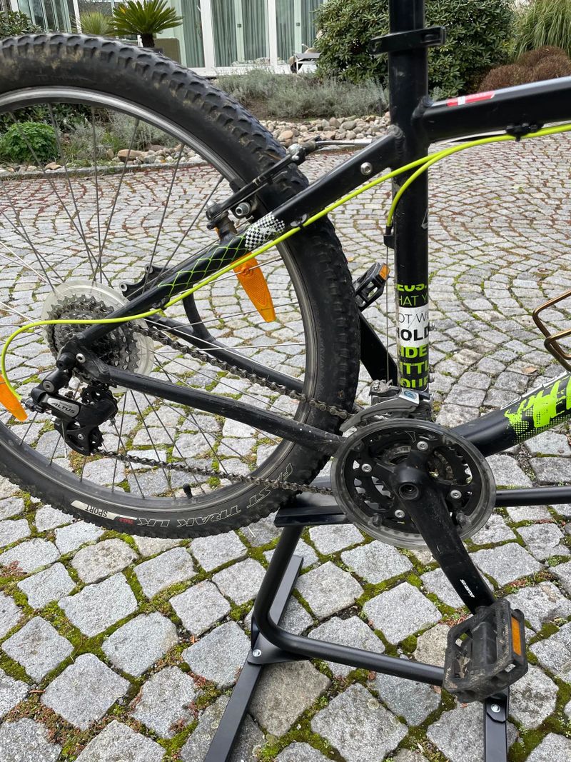 Specialized Hardrock