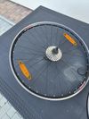 kola Author Argon 26” V-brzdy