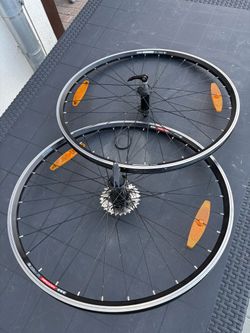 kola Author Argon 26” V-brzdy