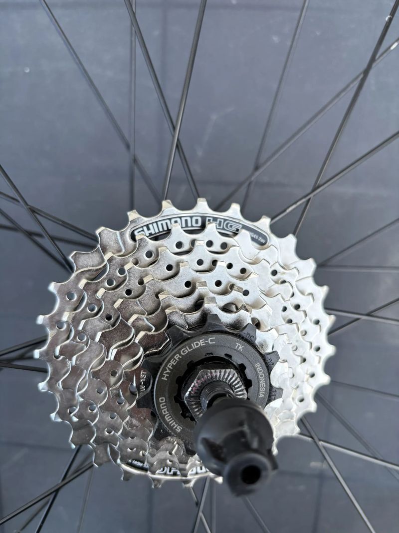 kola Author Argon 26” V-brzdy