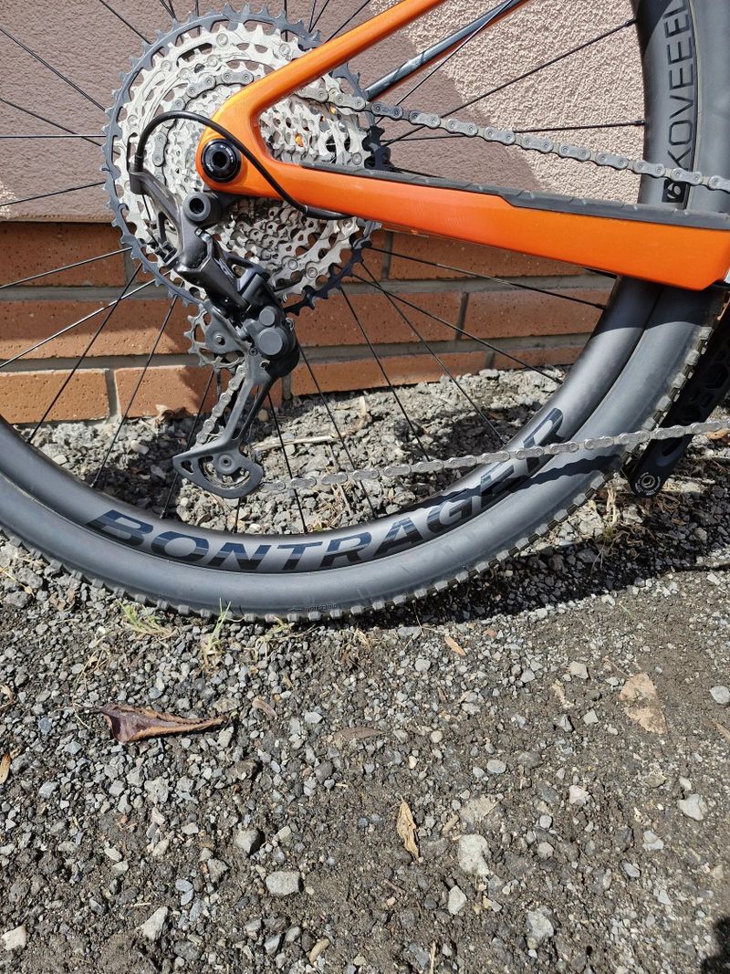 Trek supercaliber