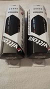 2x Vittoria Corsa Graphene 2.0 700x25
