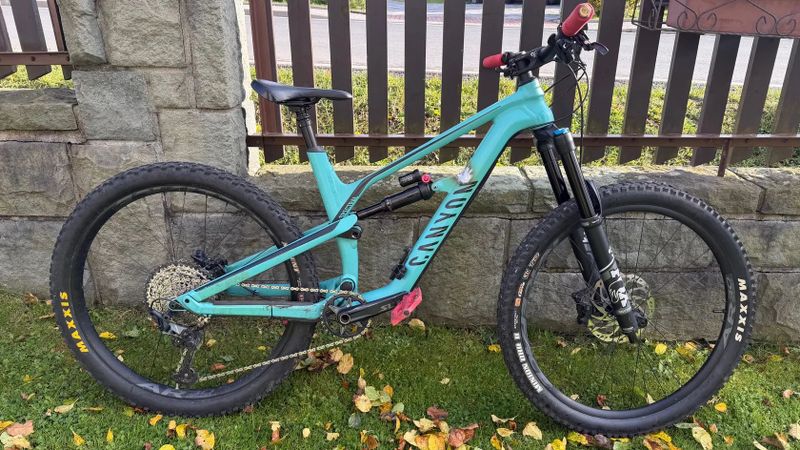 Canyon Spectral 6
