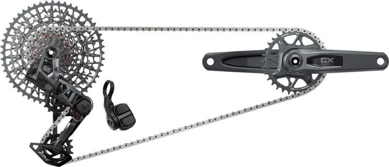 Sram GX Transmission 