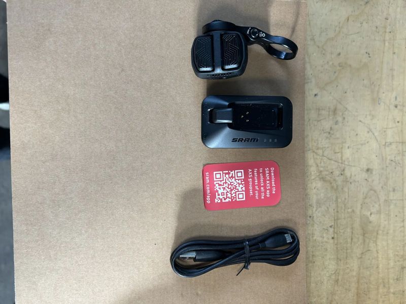 Sram GX Transmission 