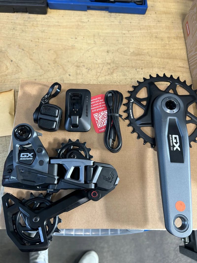 Sram GX Transmission 