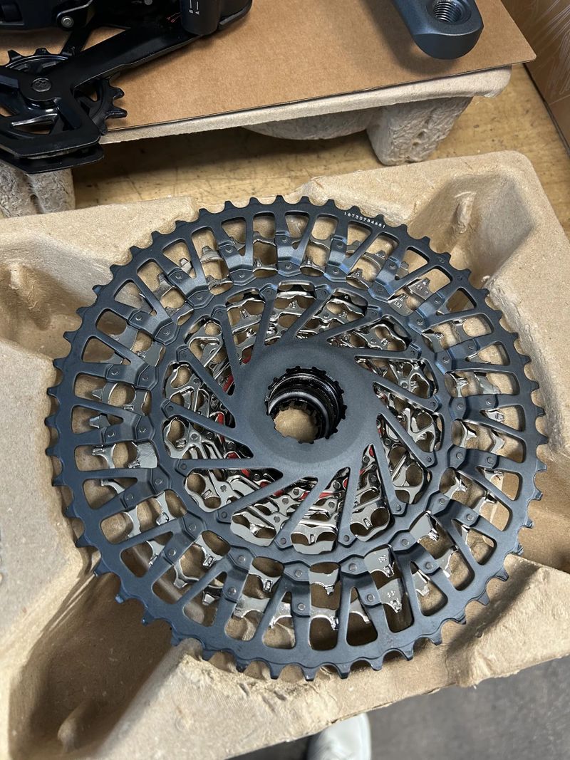 Sram GX Transmission 