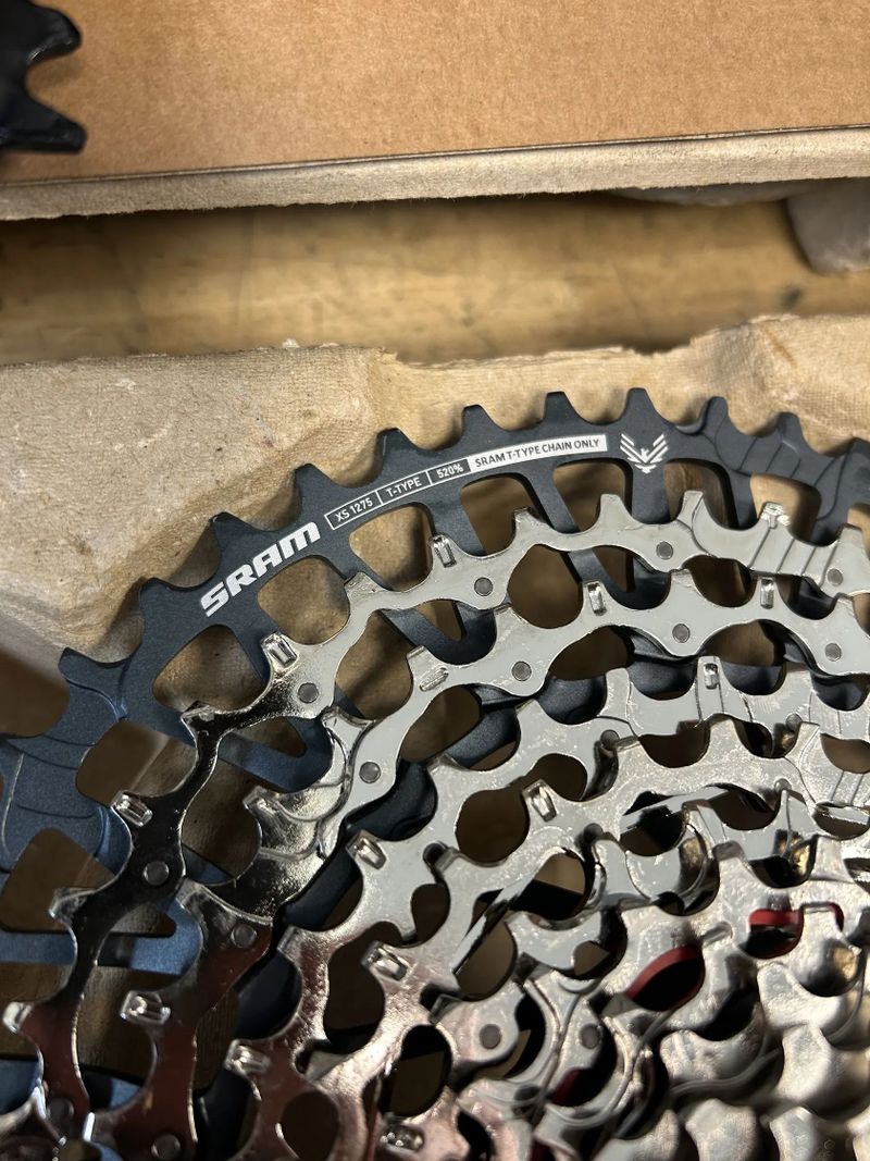 Sram GX Transmission 