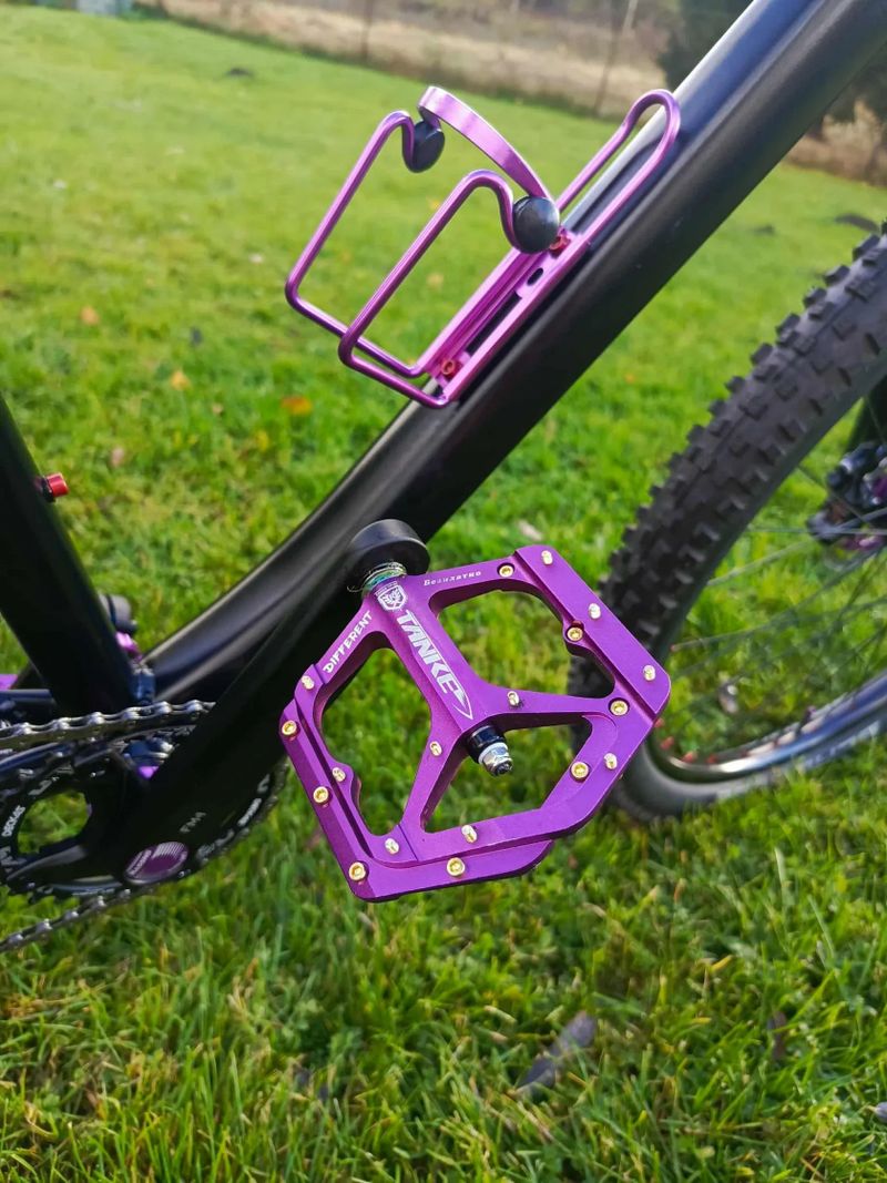 Horské kolo 29' (vel.19'') Custom