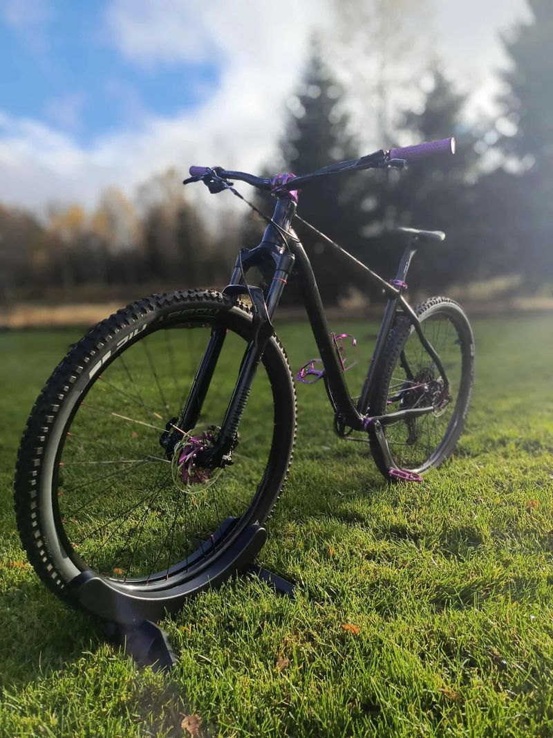 Horské kolo 29' (vel.19'') Custom