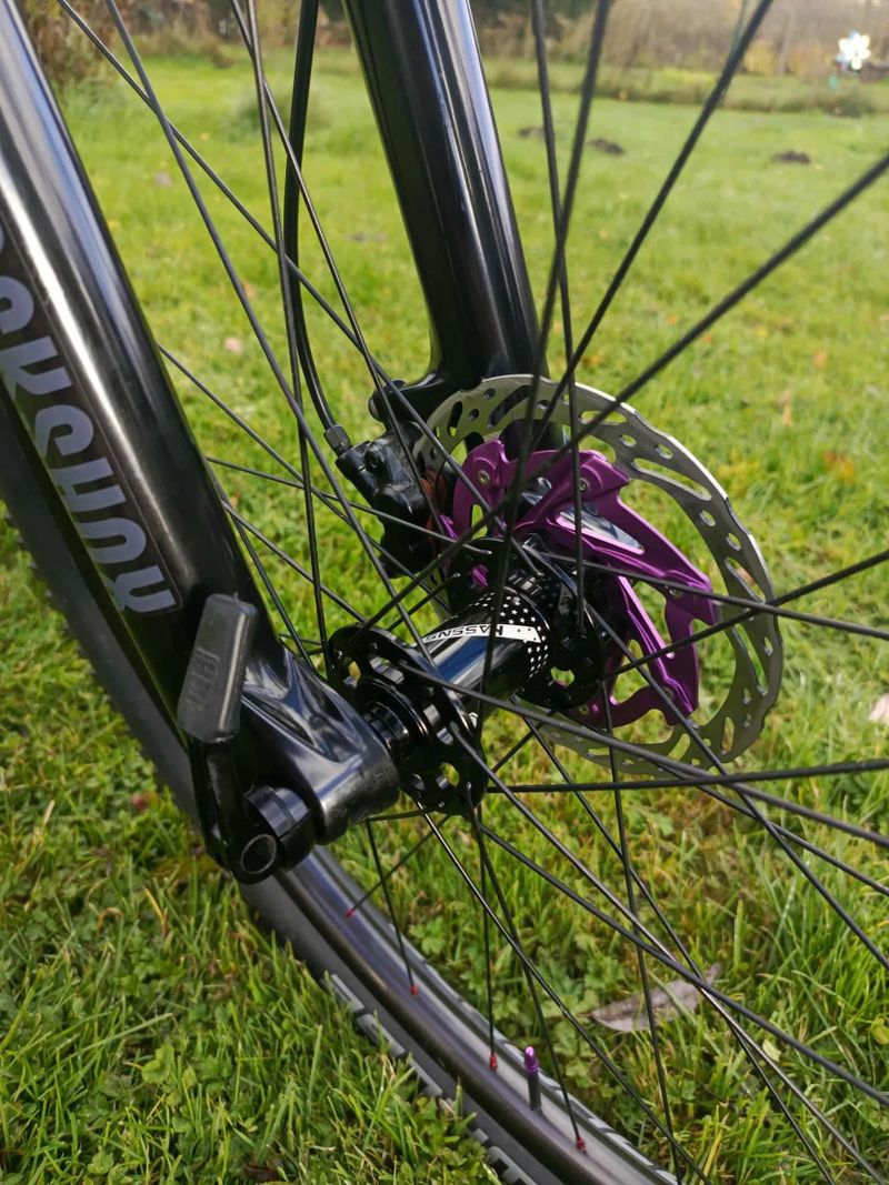 Horské kolo 29' (vel.19'') Custom