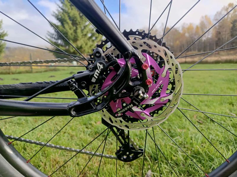 Horské kolo 29' (vel.19'') Custom