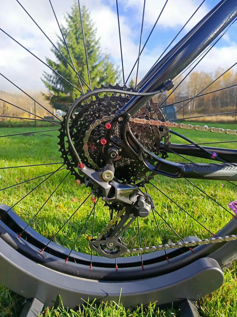 Horské kolo 29' (vel.19'') Custom