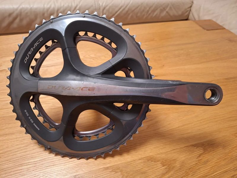 DuraAce 7900, 175mm, 53x39, stredova loziska