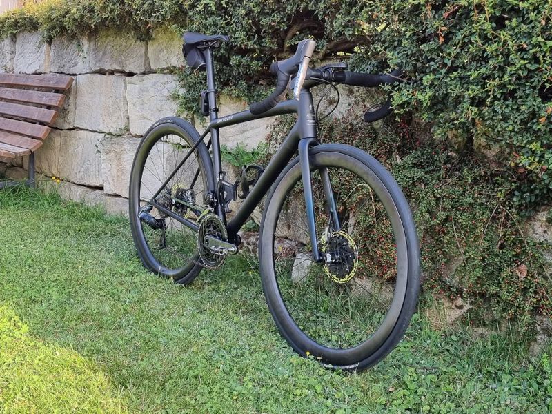 Specialized Aethos-Sram Red AXS 2x12 + Powermeter-TOP stav i specifikace-vel.54