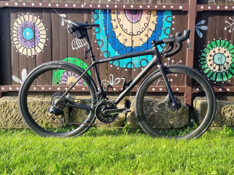 Specialized Aethos-Sram Red AXS 2x12 + Powermeter-TOP stav i specifikace-vel.54