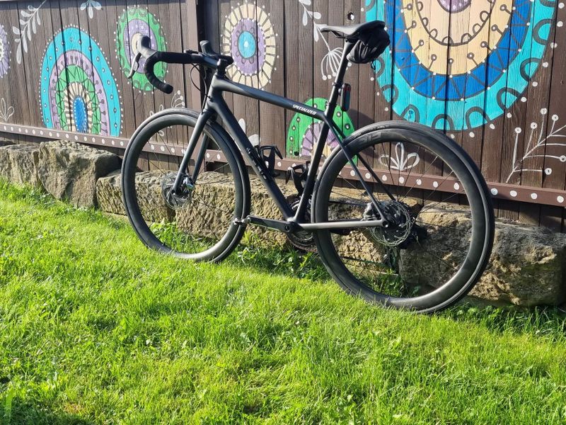Specialized Aethos-Sram Red AXS 2x12 + Powermeter-TOP stav i specifikace-vel.54