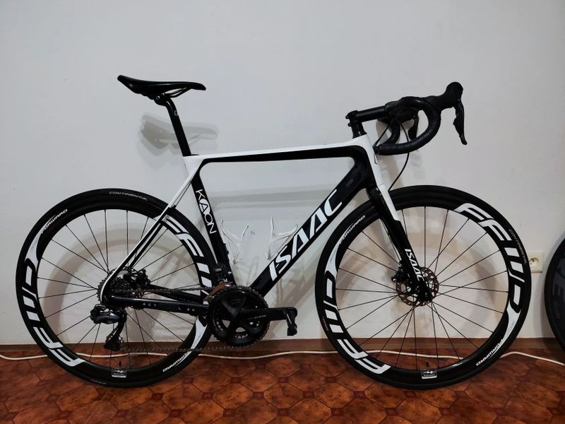 Isaac Kaon, řazení di2, wattmetr