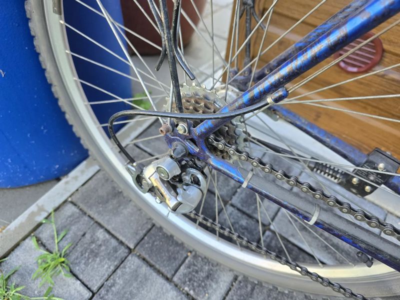 Horské kolo Bottico