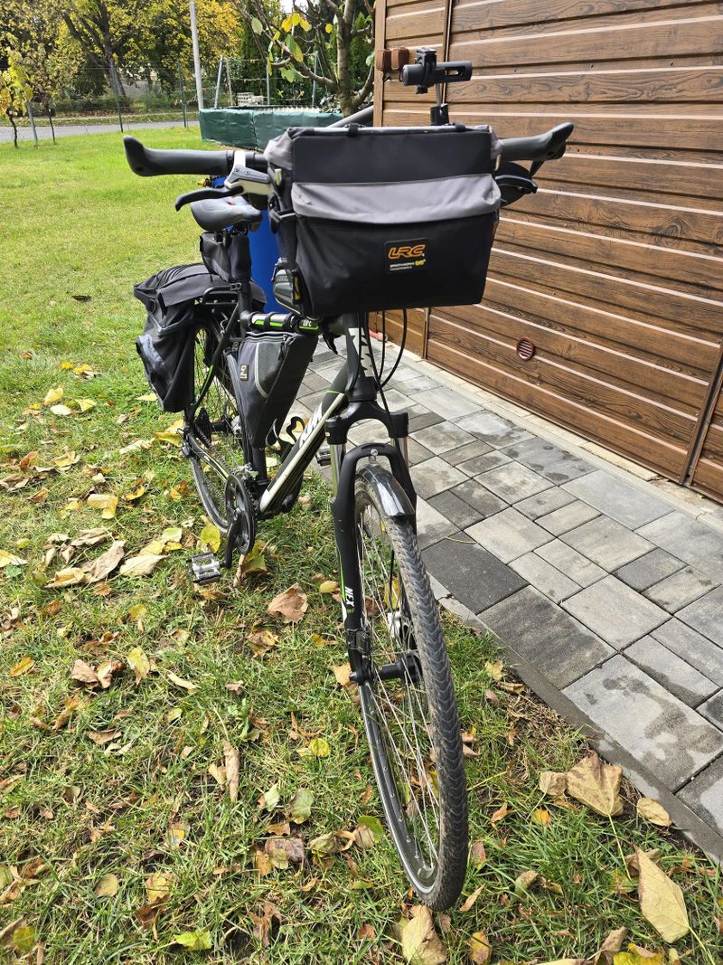 Trekingové kolo KTM CROSS GEO XG