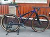 Trek Supercaliber 9.7 AXS GX T-type , karbonová kola Mavic Crossmax elite , model 2025, v záruce 