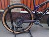 Trek Supercaliber 9.7 AXS GX T-type , karbonová kola Mavic Crossmax elite , model 2025, v záruce 