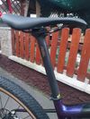 Trek Supercaliber 9.7 AXS GX T-type , karbonová kola Mavic Crossmax elite , model 2025, v záruce 