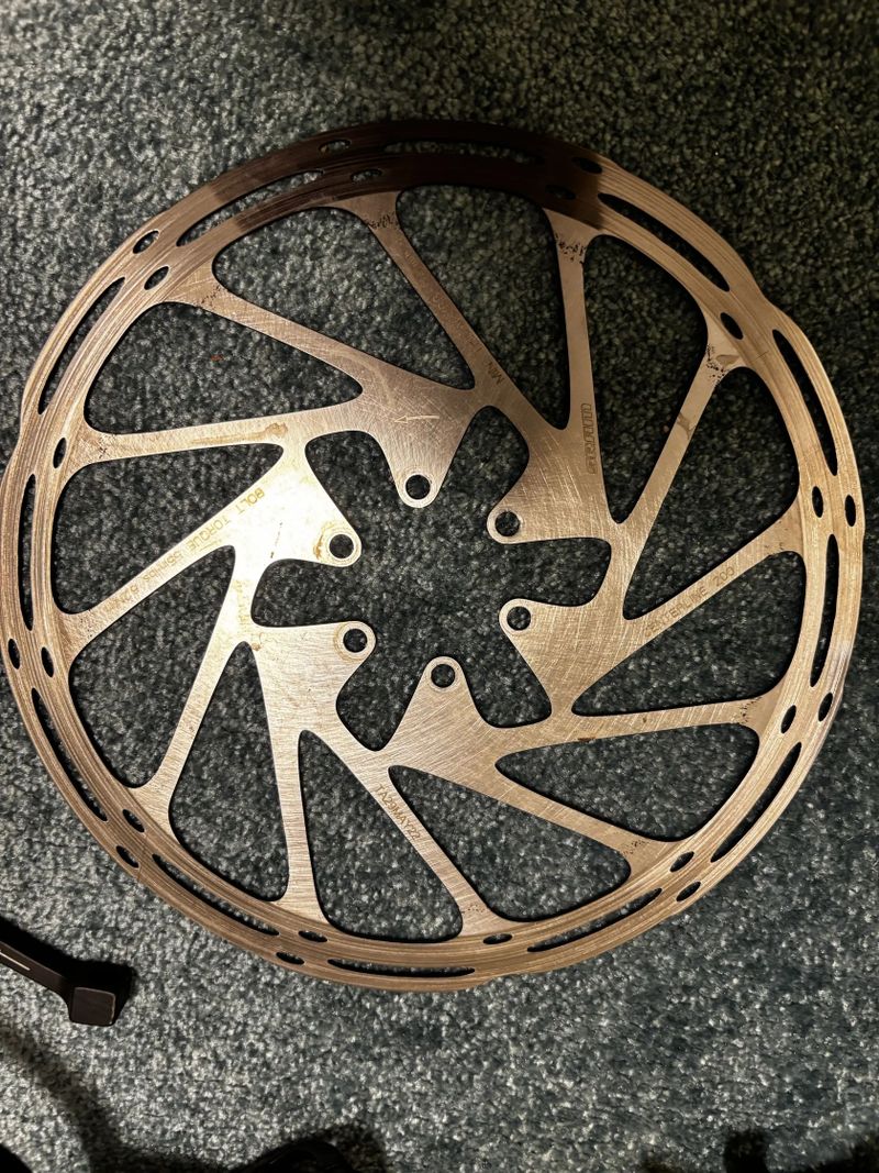 Prodám Sram Code R