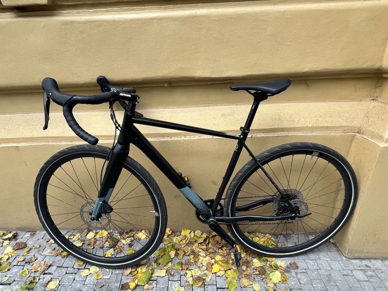 GRAVEL kolo Superior X road 2022