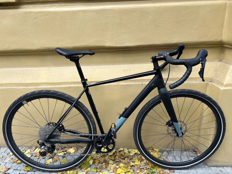 GRAVEL kolo Superior X road 2022