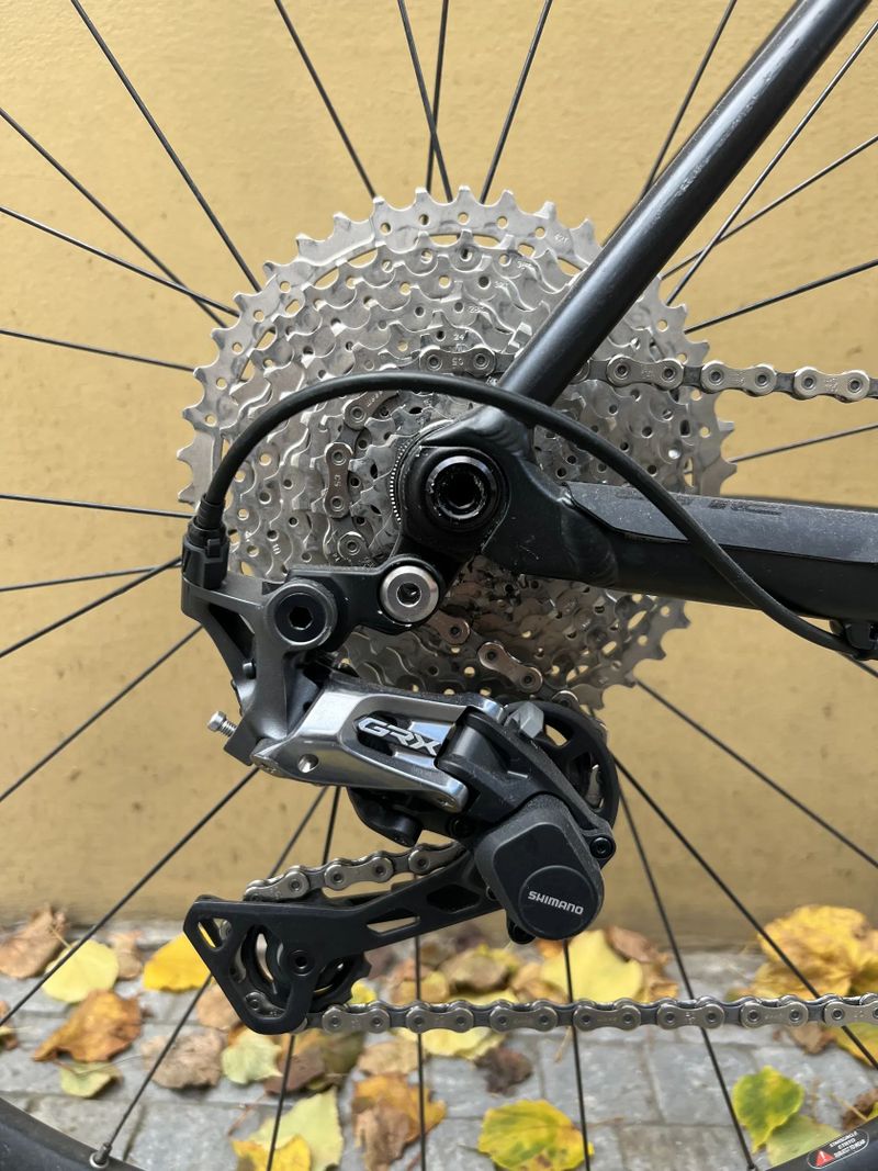 GRAVEL kolo Superior X road 2022